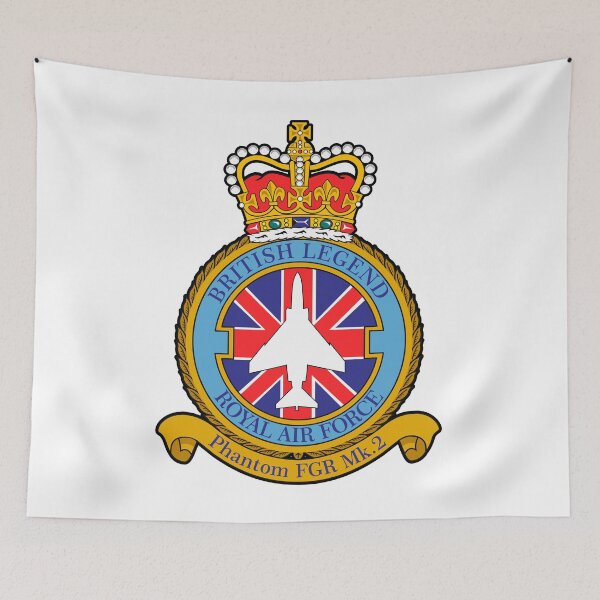 Item preview, Phantom FGR Mk.2 - RAF - Bristish Legend designed and sold by pzd501.
