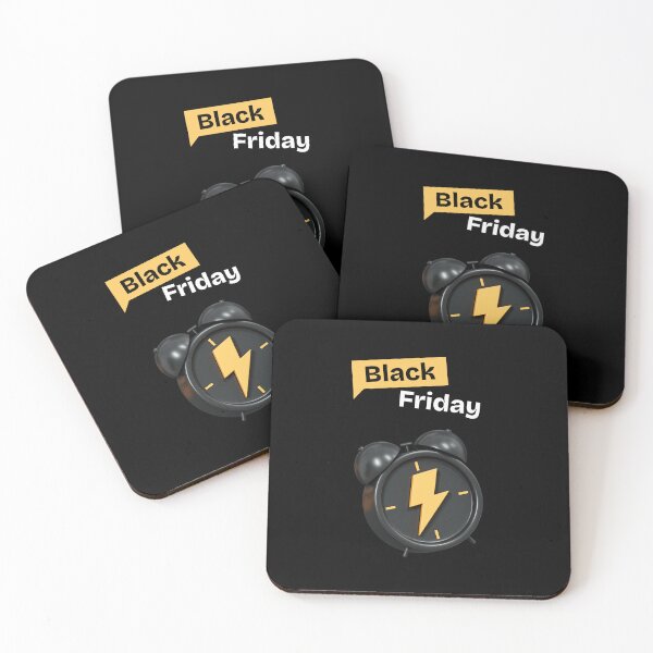 Artikelvorschau, Black-Friday-Kader entworfen und verkauft von FLOWER--ART.