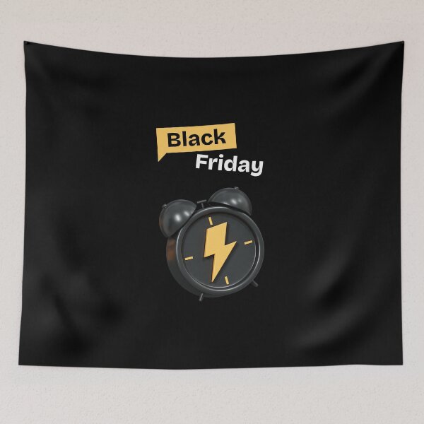 Item preview, black friday squad designed and sold by FLOWER--ART.