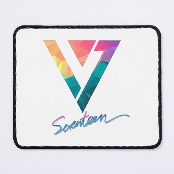 Item preview, Seventeen Logo designed and sold by PepGuardi.