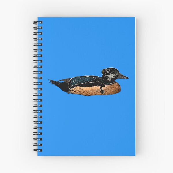 Item preview, Stellers Eider Sitting Black Alternate Design  designed and sold by designsasstultd.