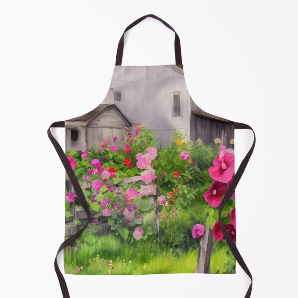 Artikelvorschau, Stockrosen am Old Home Place entworfen und verkauft von Paw's Arts.