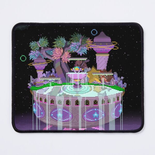 Item preview, Pixelated Fountain of Dreams designed and sold by Sixmod.