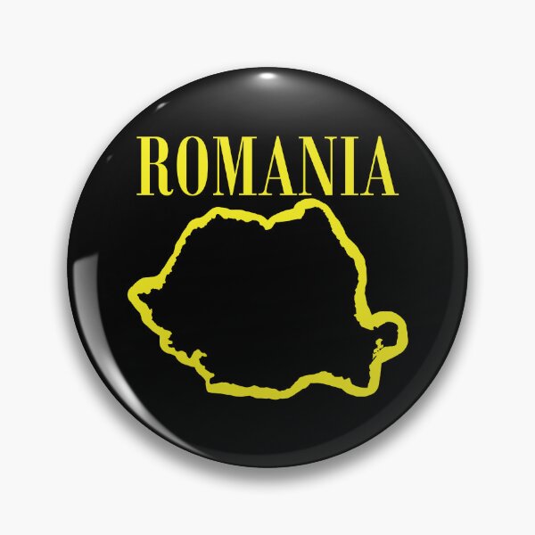 Item preview, Copy of Vibrant Romania: Unleash Your 90s Grunge Spirit! non face version designed and sold by pelagio.