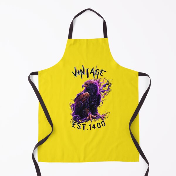 Item preview, Vintage Est. 1400 - Realistic Purple Smoke Haast's Eagle designed and sold by Matt's Artificial Nature.