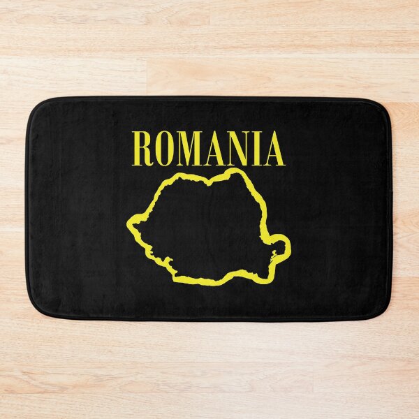 Item preview, Copy of Vibrant Romania: Unleash Your 90s Grunge Spirit! non face version designed and sold by pelagio.