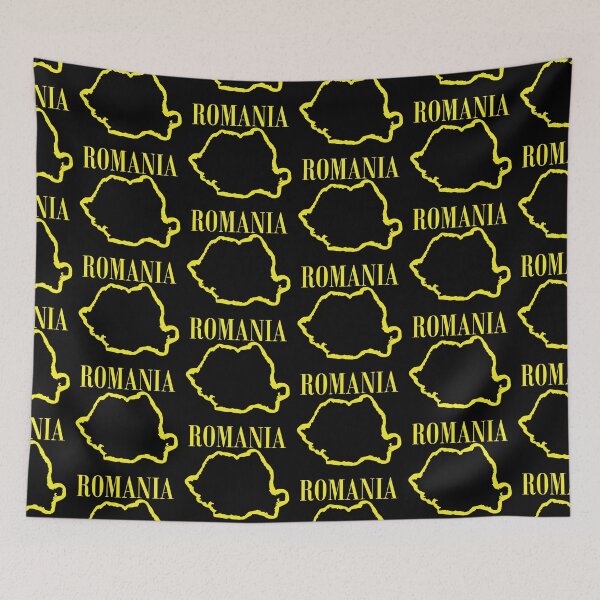 Item preview, Copy of Vibrant Romania: Unleash Your 90s Grunge Spirit! non face version designed and sold by pelagio.