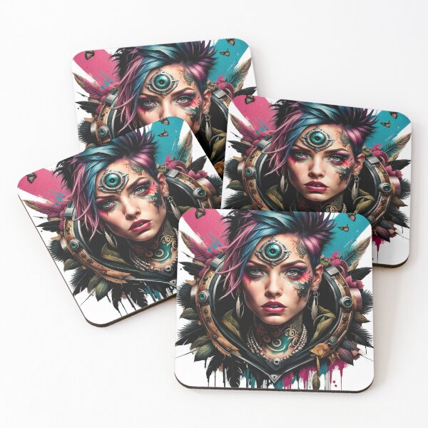 Item preview, Butterfly Trash designed and sold by Dirk Danger Designs.
