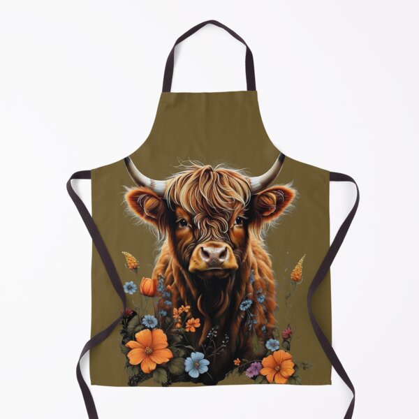 Item preview, Highland Cow  designed and sold by maggNf.