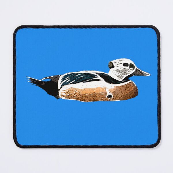 Item preview, Stellers Eider Sitting White Alternate Design designed and sold by designsasstultd.