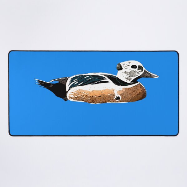 Item preview, Stellers Eider Sitting White Alternate Design designed and sold by designsasstultd.