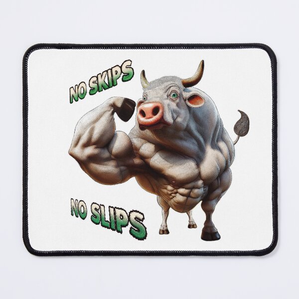 Item preview, no skips no slips in sport designed and sold by funnycatartist.