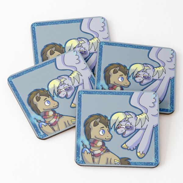 Item preview, Doctor and Muffins designed and sold by ace-shark.