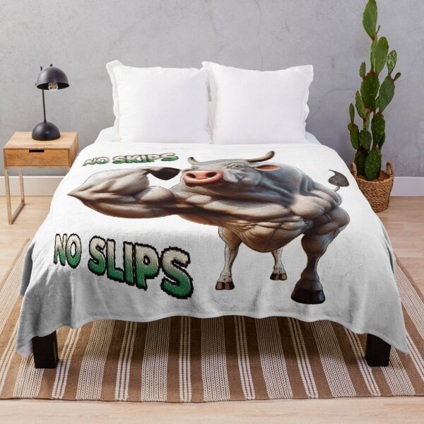 Item preview, no skips no slips in sport designed and sold by funnycatartist.