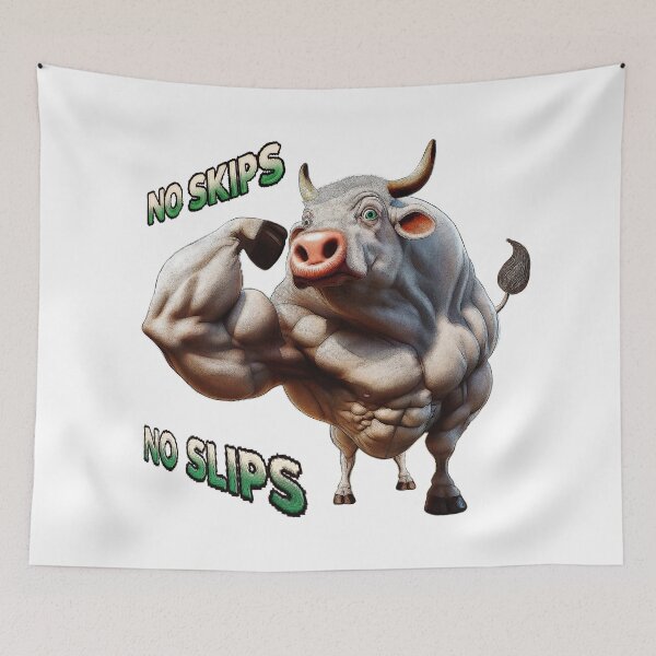 Item preview, no skips no slips in sport designed and sold by funnycatartist.