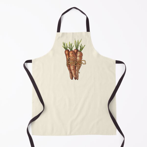 Item preview, Carrots from the garden designed and sold by Oceane Perez.