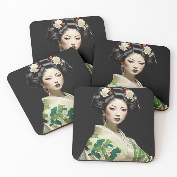 Artikelvorschau, Geishas Blick entworfen und verkauft von BCD BRANDS.