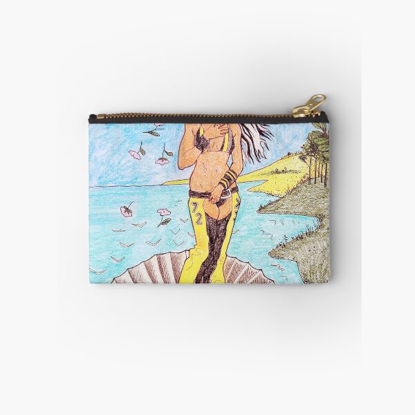Item preview, The Birth of Xtina designed and sold by donnymeloche.