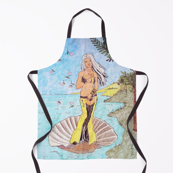 Item preview, The Birth of Xtina designed and sold by donnymeloche.