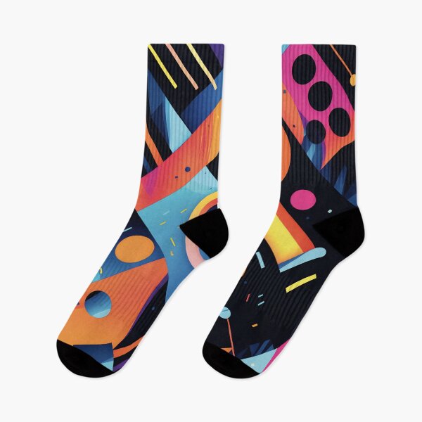 Item preview, Kaleidoscopic Graffiti Symphony designed and sold by 2wear.