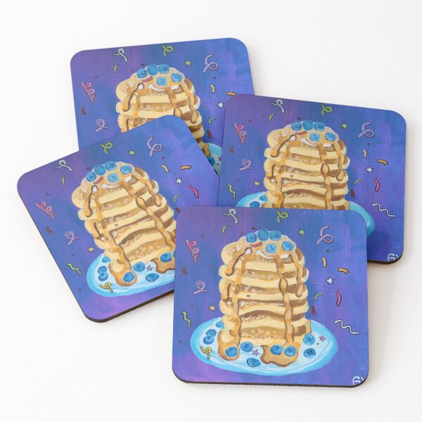 Item preview, Celebration Pancakes designed and sold by Gillian Vaughan.