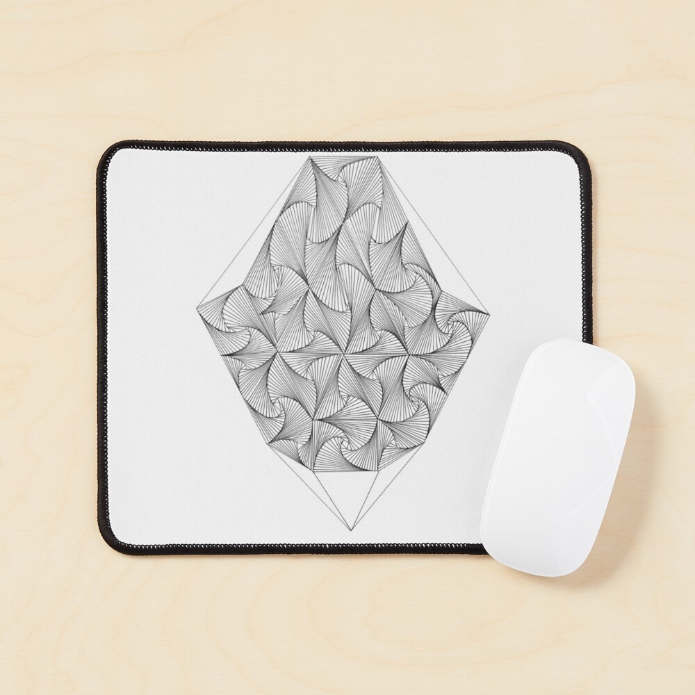 Item preview, Mouse Pad designed and sold by Roey-Shap.