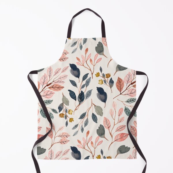 Item preview, Copy of Leaves and Flowers Pattern designed and sold by hNa-graphics.