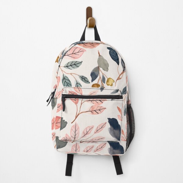 Item preview, Copy of Leaves and Flowers Pattern designed and sold by hNa-graphics.