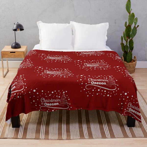Item preview, Christmas in Oregon designed and sold by Biljana LOVE 4 YOU.