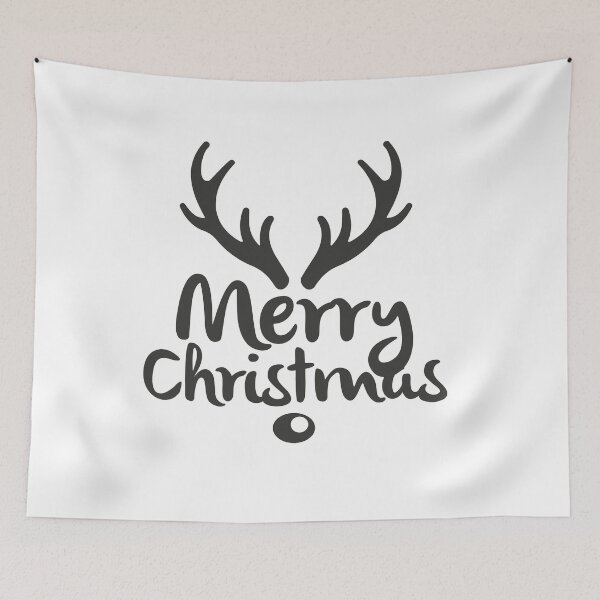 Item preview, Rodolfo Merry Christmas designed and sold by notorius12.