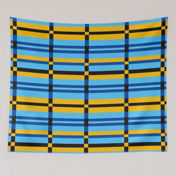 Item preview, Kente Pattern designed and sold by SideSignal.