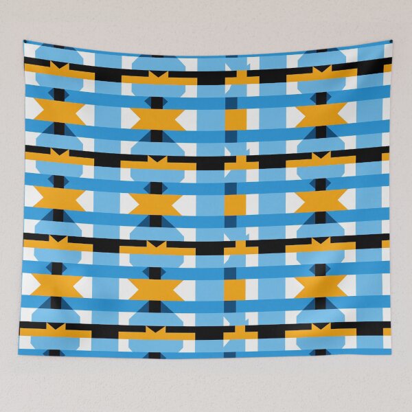 Item preview, Kente Pattern designed and sold by SideSignal.