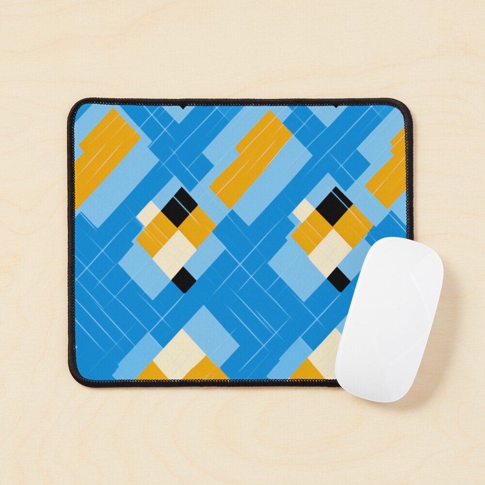 Item preview, Mouse Pad designed and sold by SideSignal.