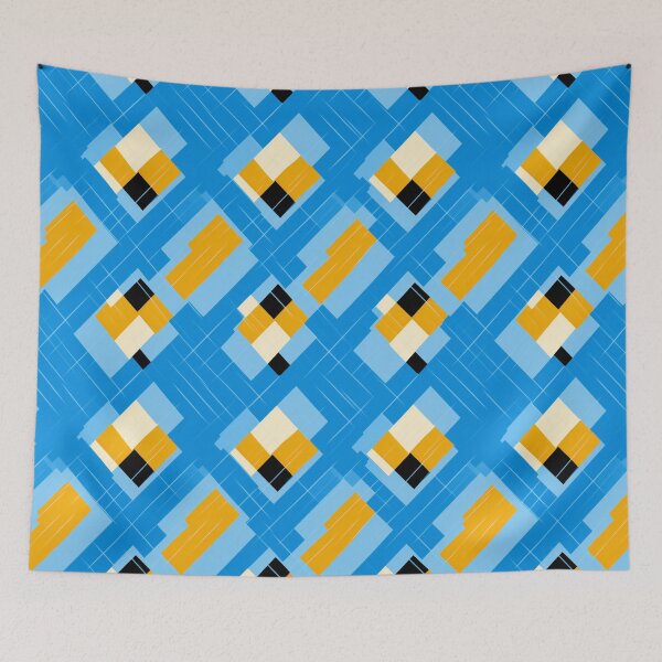 Item preview, Kente Pattern designed and sold by SideSignal.