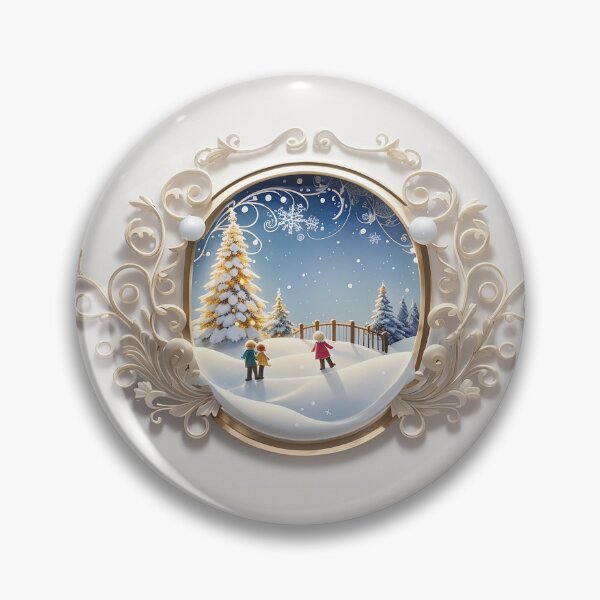 Item preview, The Magic of Christmas v7 designed and sold by Colorful-Worlds.