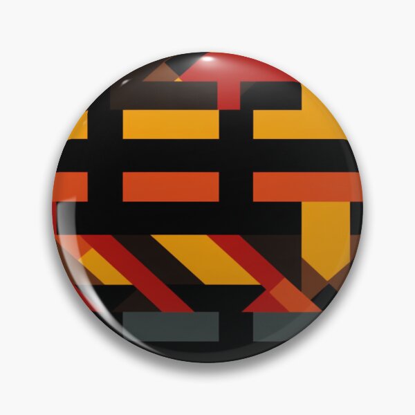 Item preview, Kente Pattern designed and sold by SideSignal.