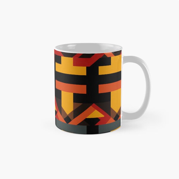 Item preview, Kente Pattern designed and sold by SideSignal.