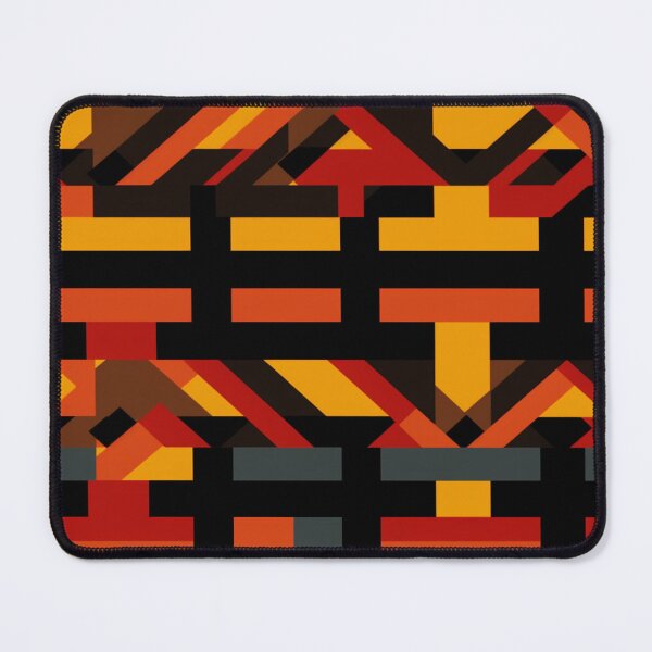 Item preview, Kente Pattern designed and sold by SideSignal.