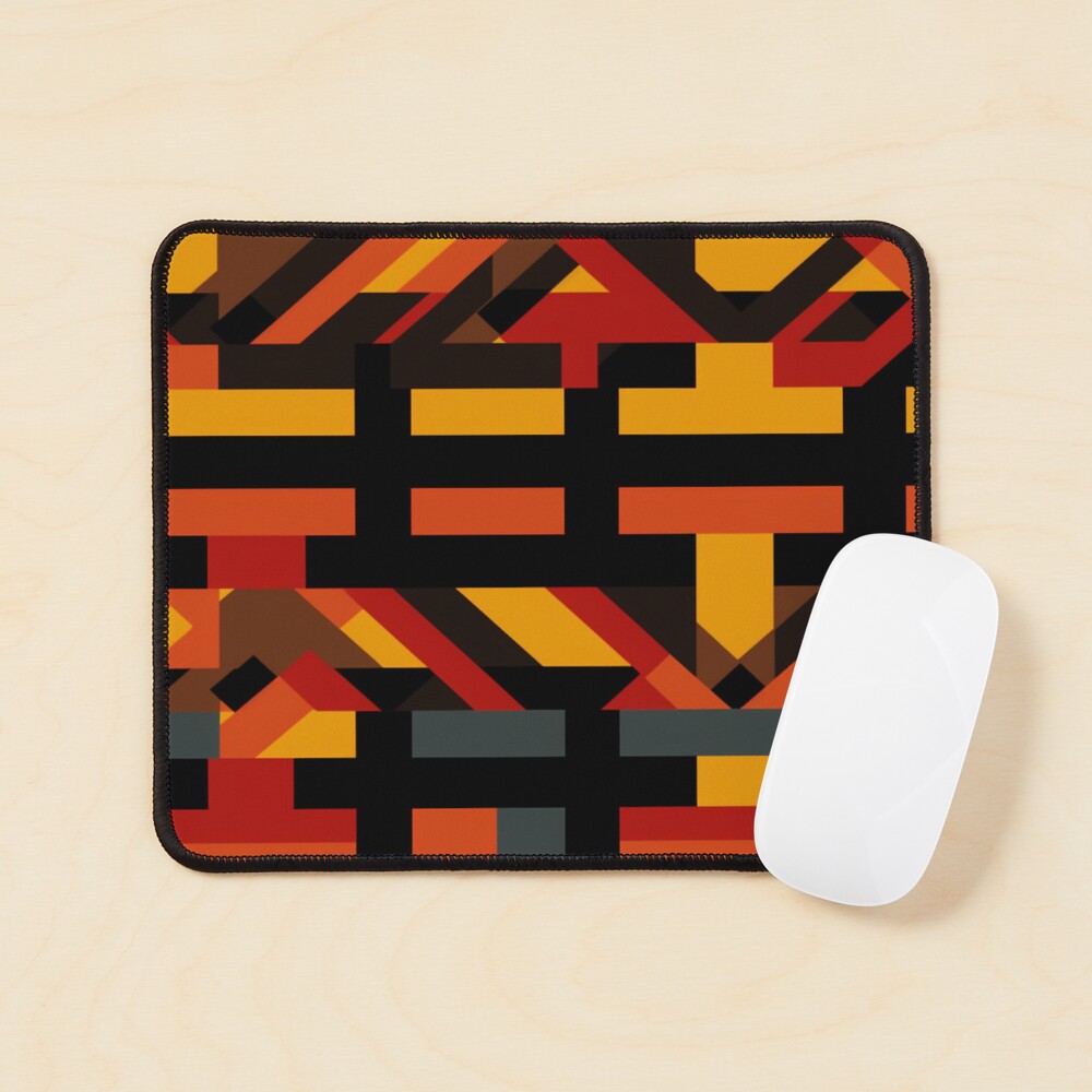 Item preview, Mouse Pad designed and sold by SideSignal.