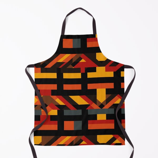 Item preview, Kente Pattern designed and sold by SideSignal.