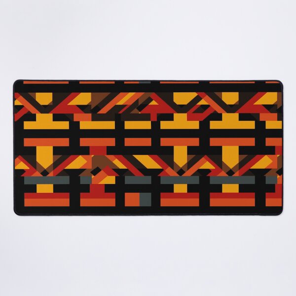 Item preview, Kente Pattern designed and sold by SideSignal.