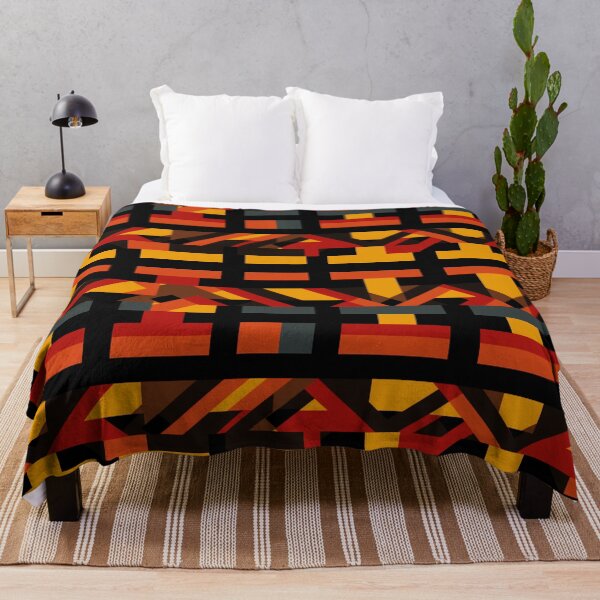 Item preview, Kente Pattern designed and sold by SideSignal.
