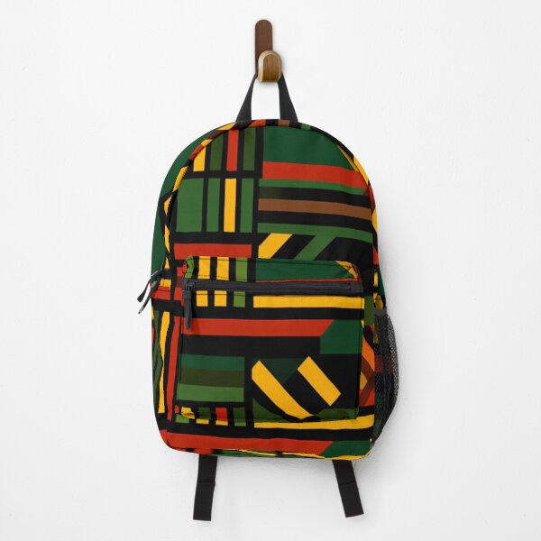 Item preview, Kente Pattern designed and sold by SideSignal.