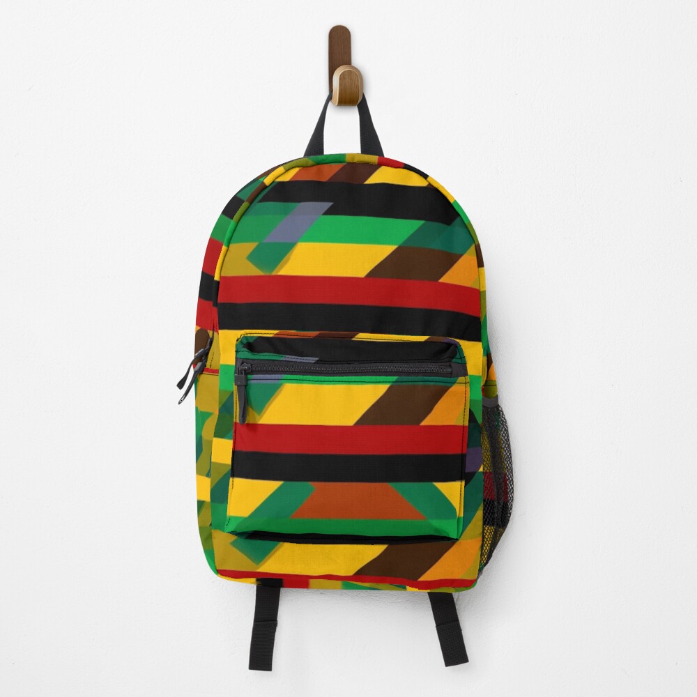 Item preview, Backpack designed and sold by SideSignal.