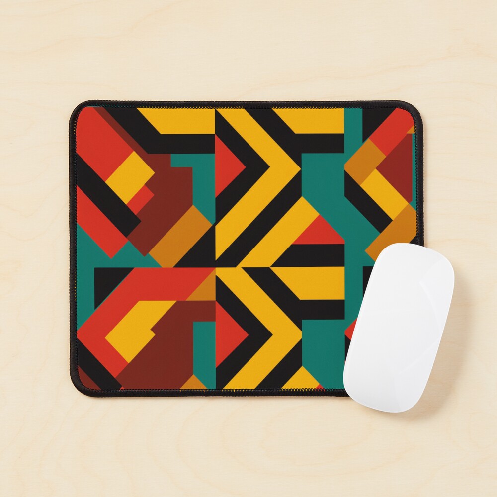 Item preview, Mouse Pad designed and sold by SideSignal.