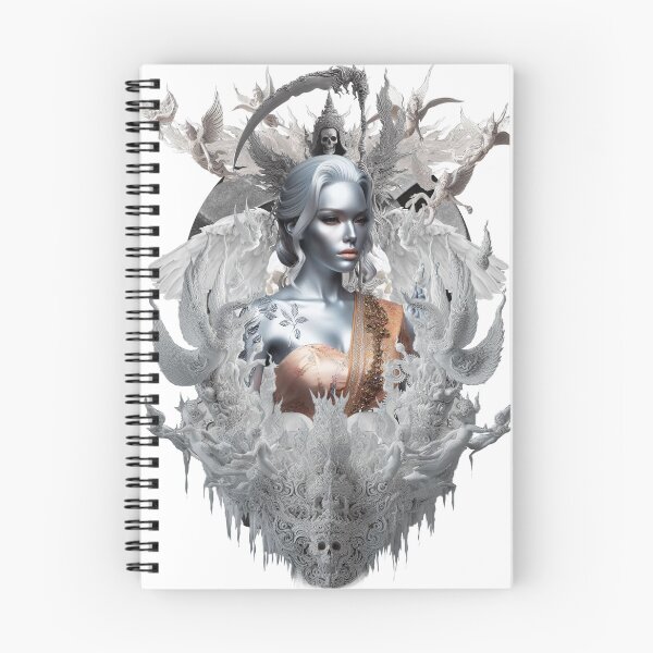 Item preview, Emma The Dead Silver designed and sold by WayNine.