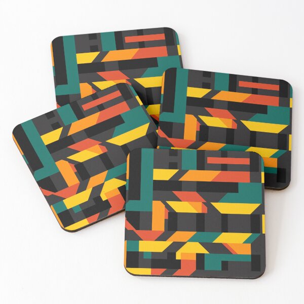 Item preview, Kente Pattern designed and sold by SideSignal.
