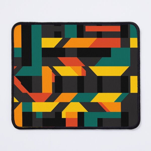 Item preview, Kente Pattern designed and sold by SideSignal.