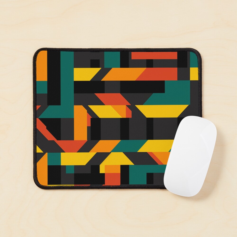 Item preview, Mouse Pad designed and sold by SideSignal.