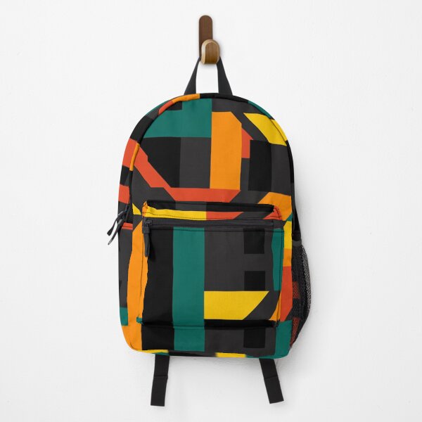 Item preview, Kente Pattern designed and sold by SideSignal.